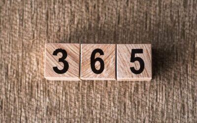 365 días cumpliendo con mi correo diario