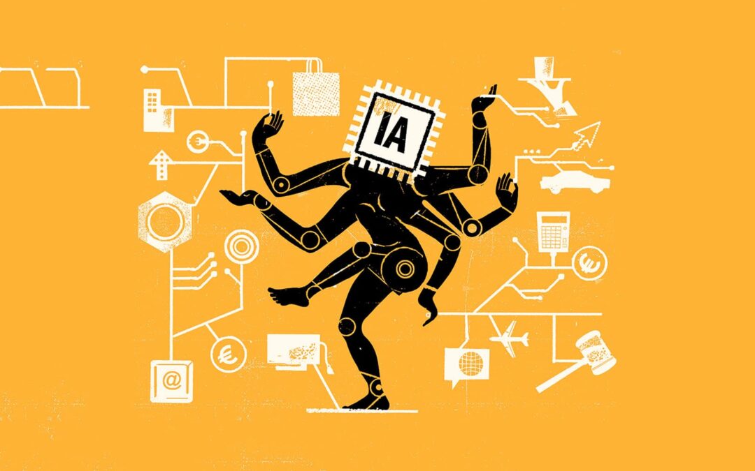 Agentes de IA autónomos: ¿el siguiente gran salto en la automatización?