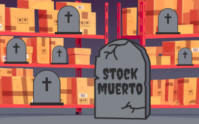 Almacén que vende: menos stock, más caja