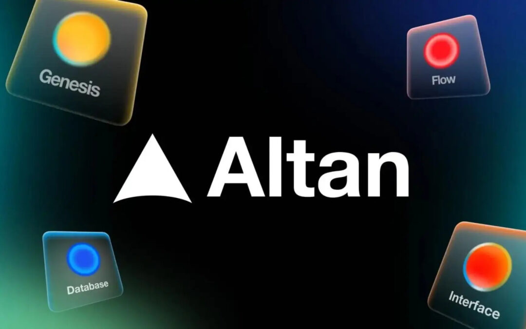 Altan: cuando crear software es tan fácil como pedirlo