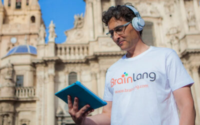 Brainlang: cuando la insistencia convierte una idea en empresa