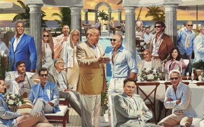 Cené con el hombre más rico del mundo