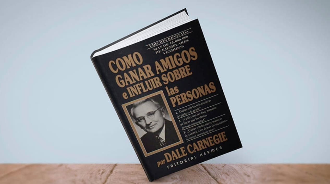 Cómo ganar amigos e influir sobre las personas - Rodolfo Carpintier