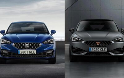 La evolución de una marca: Cupra vs Seat