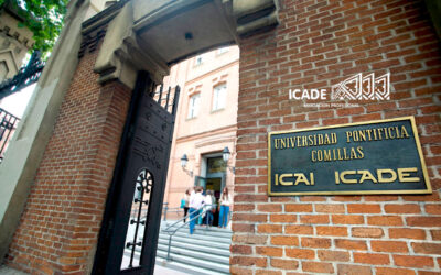 En abierto: Conferencia en ICADE