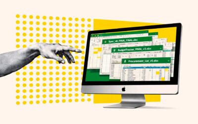 Cuando el Excel se convierte en el jefe: revisar más que decidir