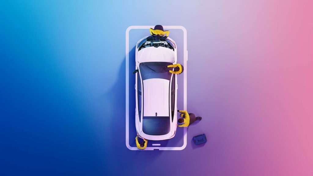 Renault My Service es un servicio de suscripción de mantenimiento mensual sin permanencia, disponible desde 29 €/mes