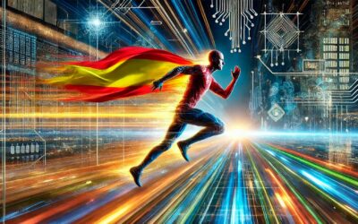 De Servicom a World Online: cuando España fue pionera en Internet