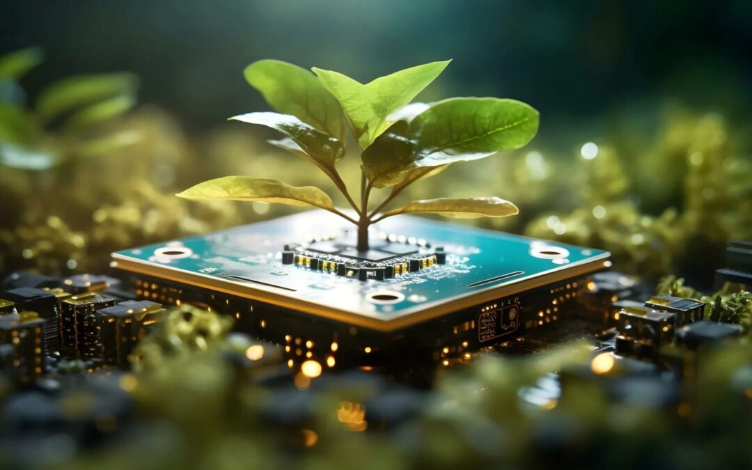 Economía circular 5.0: startups españolas creando la regeneración ambiental