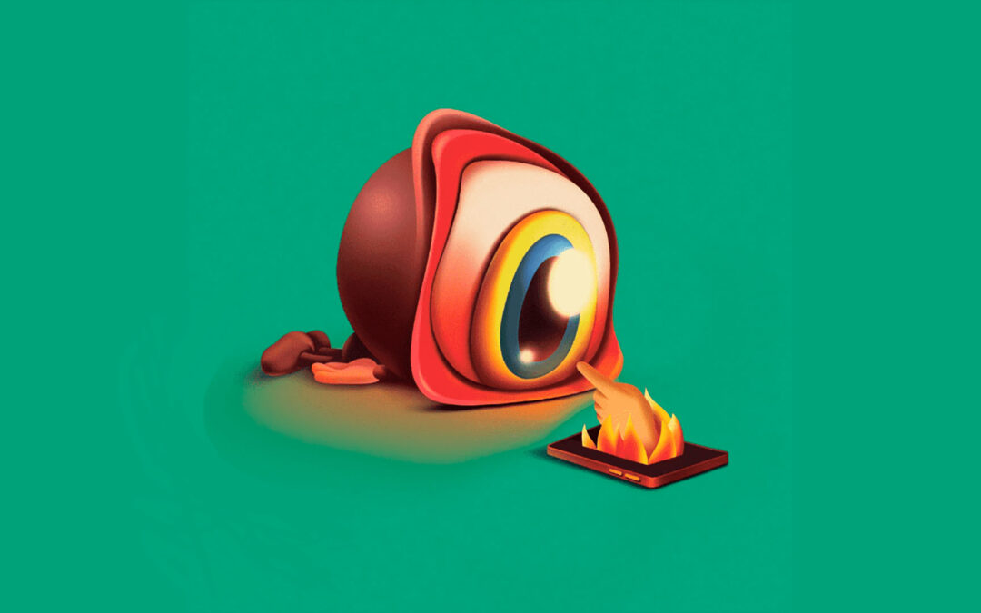 Economía de la atención fragmentada: 8 segundos para ganarte al cliente