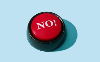 El arte de decir que no (y por qué salva empresas)