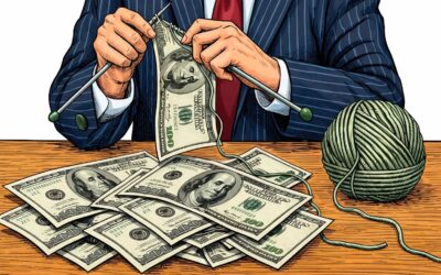 El dinero también necesita una estrategia. Tener dinero no obliga a gastarlo
