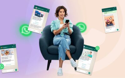 El escaparate ya no es tu web… ahora vendes dentro de conversaciones