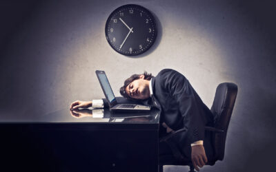 El precio de escalar la empresa ¿Creces y duermes peor?