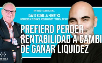 Mi entrevista con David Bonilla