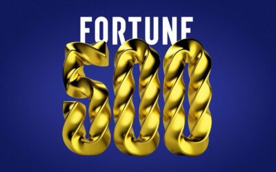 “Fortune 500” se forjan camino en la era digital