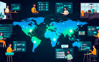 Gestionar equipos globales: lo difícil no es crecer… es no romper lo que funciona