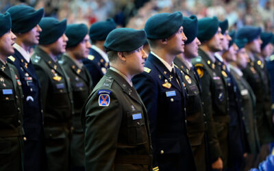Pon un «Green Beret» en tu vida