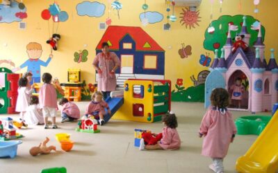 Como un caramelo a la puerta de un colegio