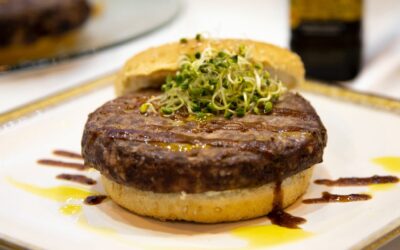 Hamburguesas de cordero, luz… y tu Masterclass