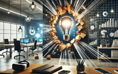 ¿Innovación evolutiva o disruptiva?