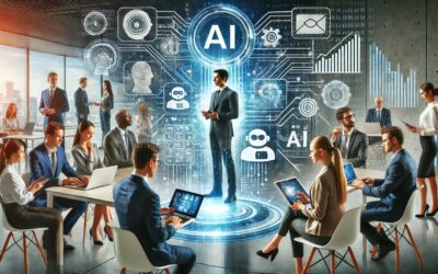 Integrar la IA en tu empresa ¿Cuál es el objetivo?