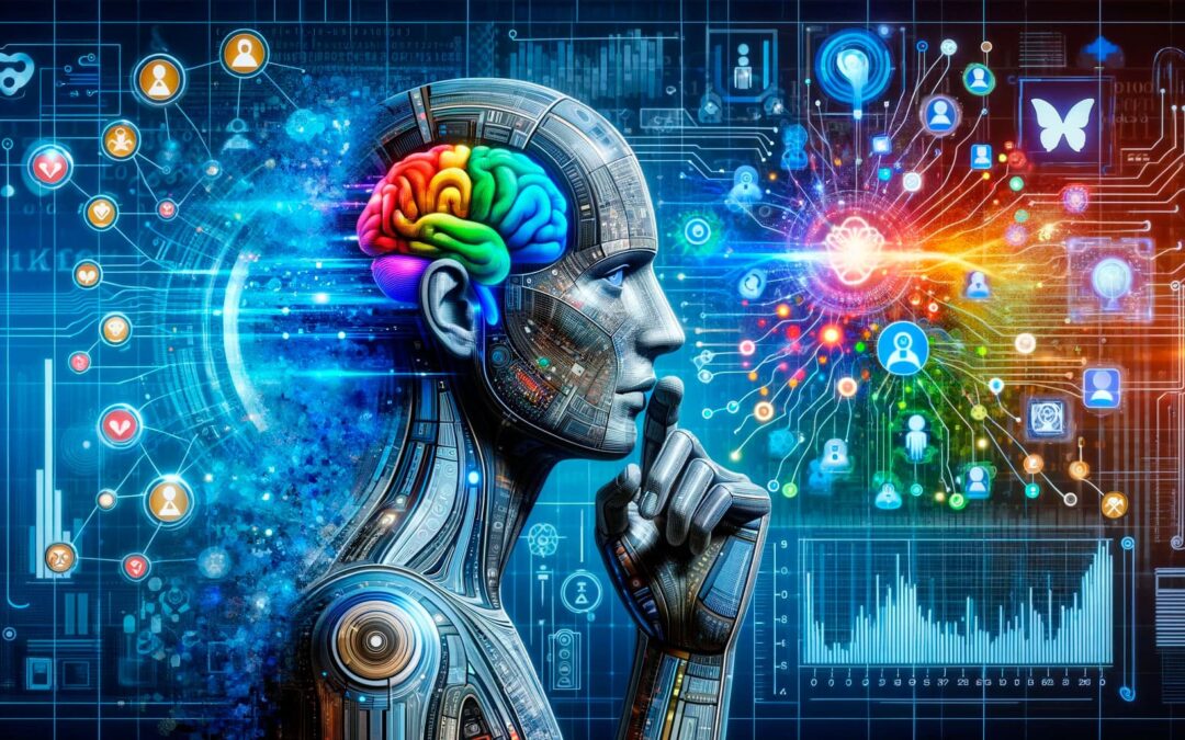 Inteligencia artificial emocional: aplicaciones, límites y oportunidades para negocios