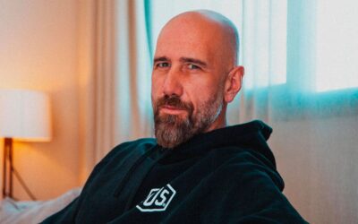 Formación salvaje por Isra Bravo