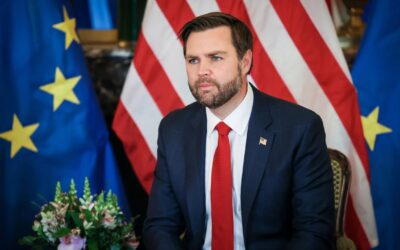 JD Vance advierte: “Europa está perdiendo el tren de la IA”