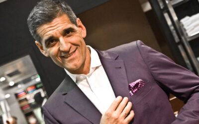 Javier Reyero: Ganar hasta en la repetición