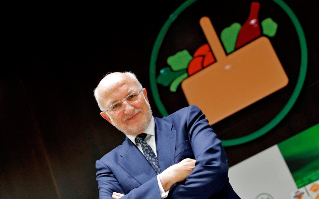 Dime a quién sigues y te diré, leeré tu futuro. Laureano Turienzo y Mercadona