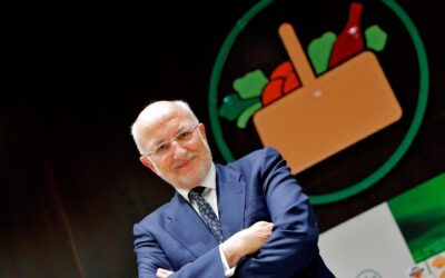 Dime a quién sigues y te diré, leeré tu futuro. Laureano Turienzo y Mercadona