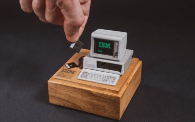 Las “vidas” de IBM y los líderes que las hicieron posibles