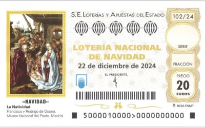 No te rías de la lotería