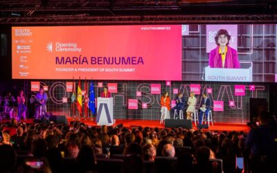María Benjumea lo ha logrado… de nuevo