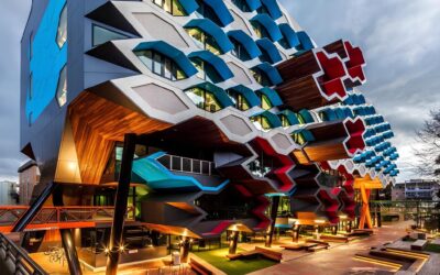 Nanomateriales en la construcción: la revolución silenciosa en nuestras ciudades