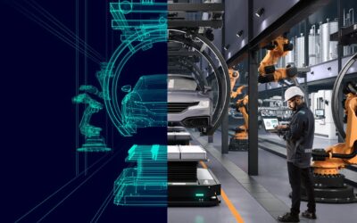 Negocios en la era del Gemelo digital