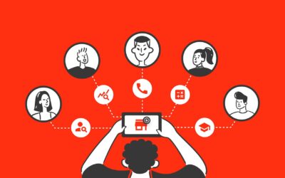 Núcleo + red: la empresa ligera suele ganar