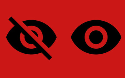 ¡OJO! Que te espían