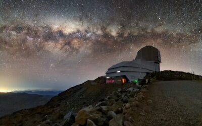 El Observatorio Vera Rubin: astrónomos y astrofísicos en éxtasis