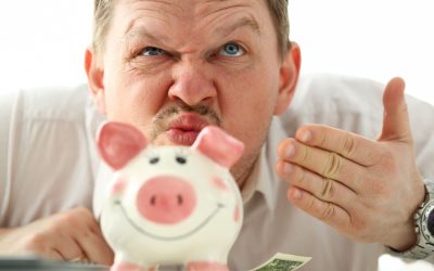 El dinero no huele «Pecunia non olet»