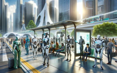 La invasión de los robots por Peter Diamandis