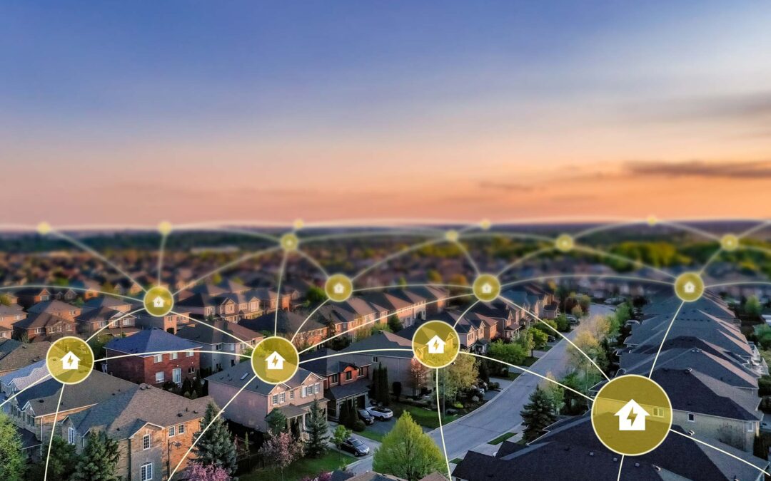 Plantas de Energía Virtual: la central que no se ve