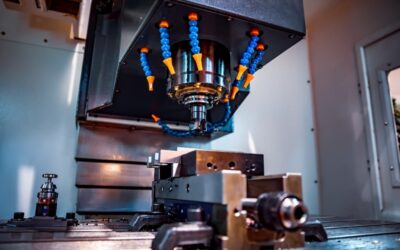 Prototipo rápido: la máquina CNC que está revolucionando a las PYMEs
