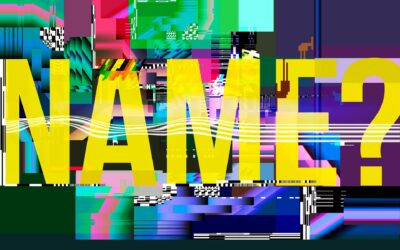 Renaming: Cambiar de nombre para forjar futuro