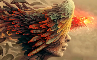 Resurgir de tus cenizas: Caer, romperse… y volver a empezar