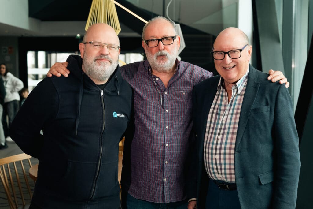 Rodolfo Carpintier Jesus Alonso Gallo Nestor Salvador Boichenco masterclass tres en forma