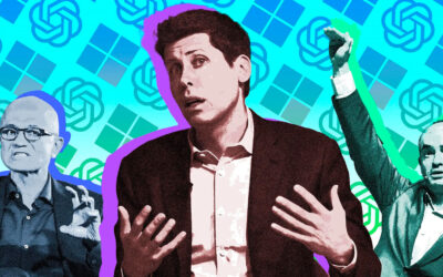 El retorno del CEO es oficial: Sam Altman vuelve a Open AI