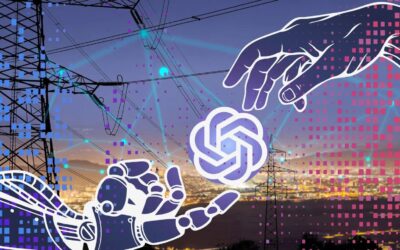 Se fue la luz. ¿Cuánto consume ChatGPT en electricidad?