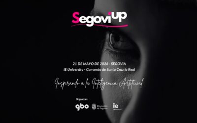 SegoviUp: Asegura el éxito. Espero verte allí